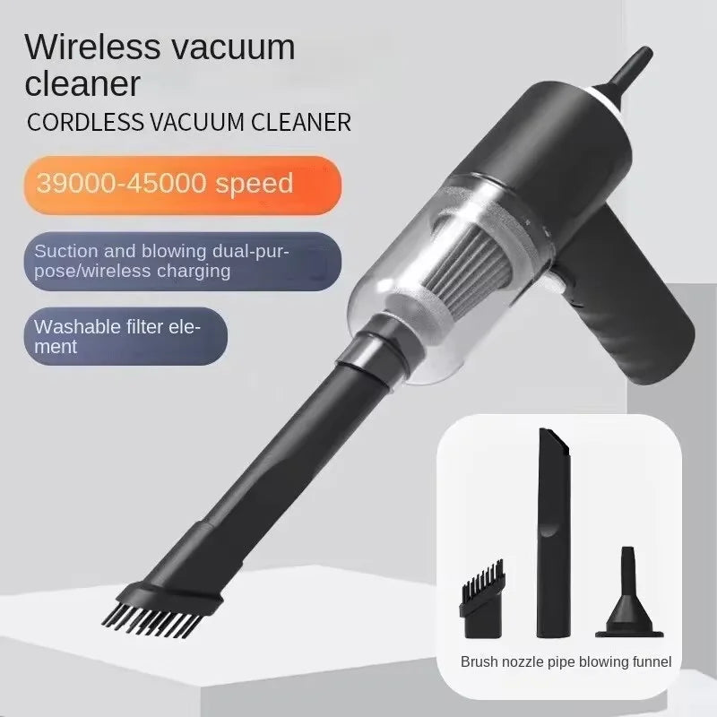 Wireless Handheld Vacuum