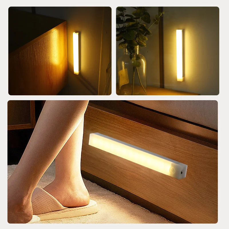 Motion Sensor LED Light Bar