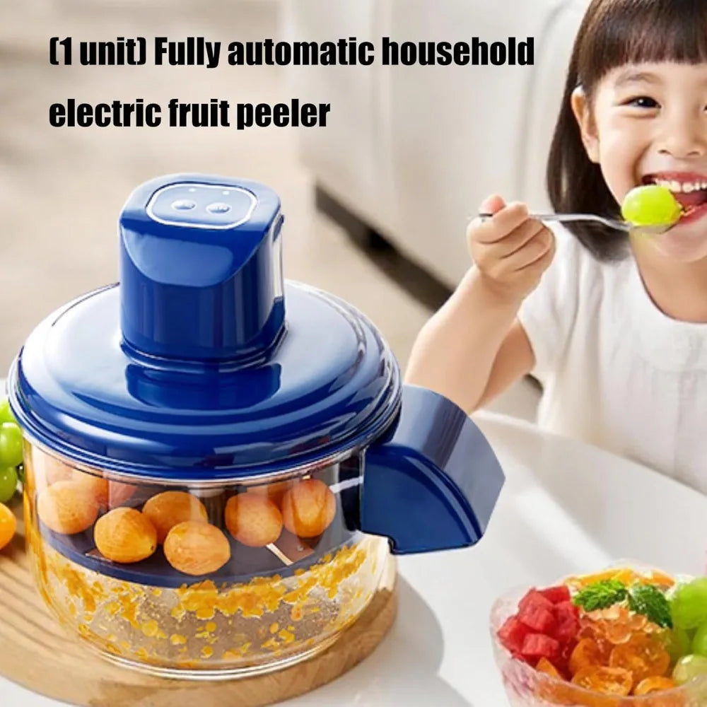 Electric Fruit Peeler