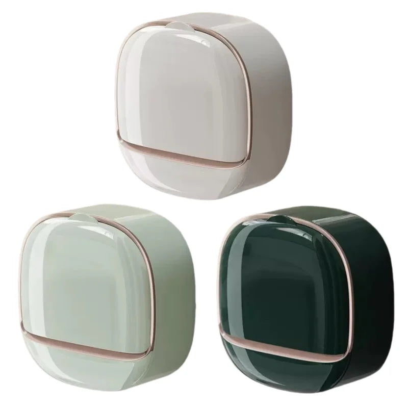 Wall-Mounted Soap Case