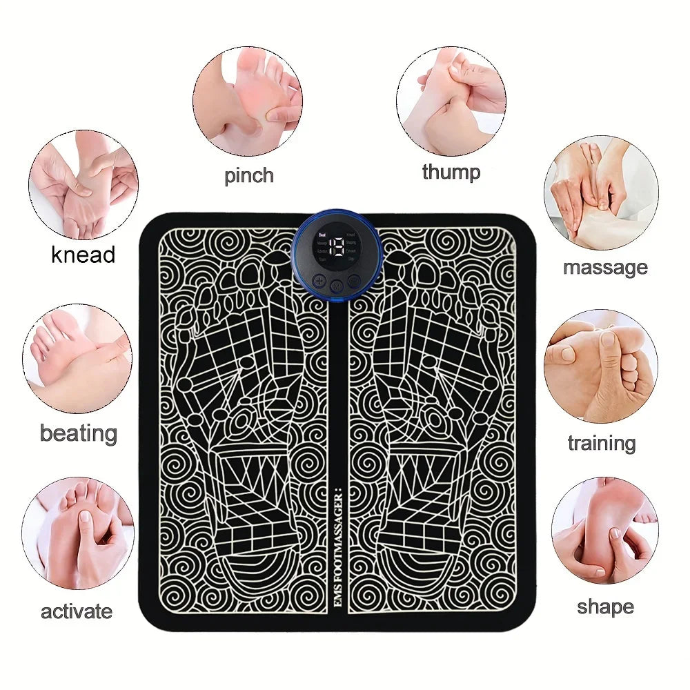 Foot Massage Mat