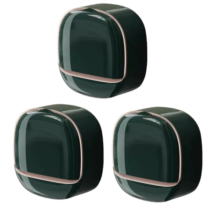 Wall-Mounted Soap Case