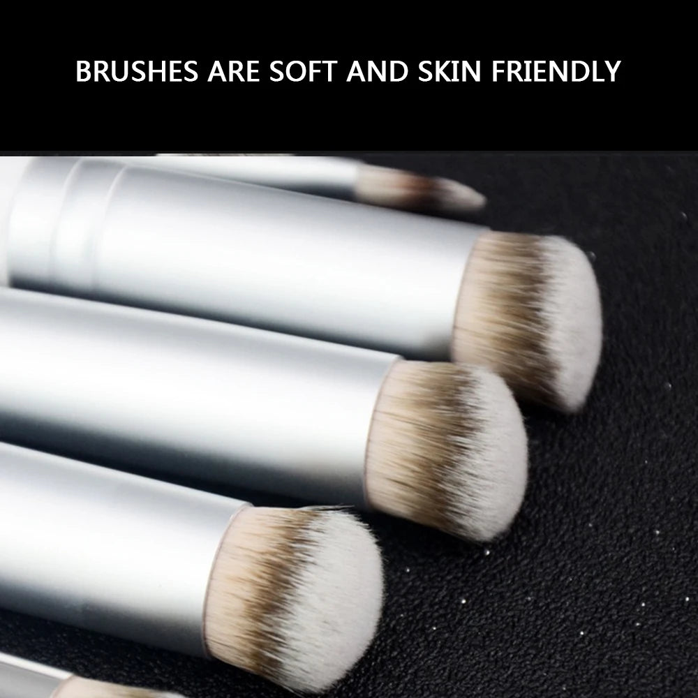 Precision Face Brush