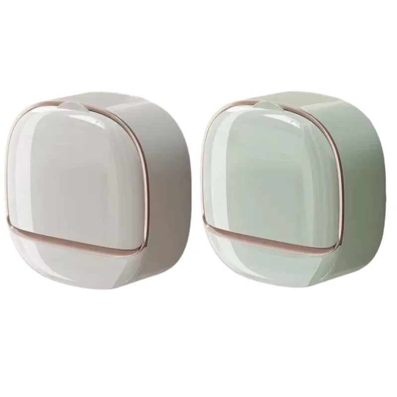 Wall-Mounted Soap Case