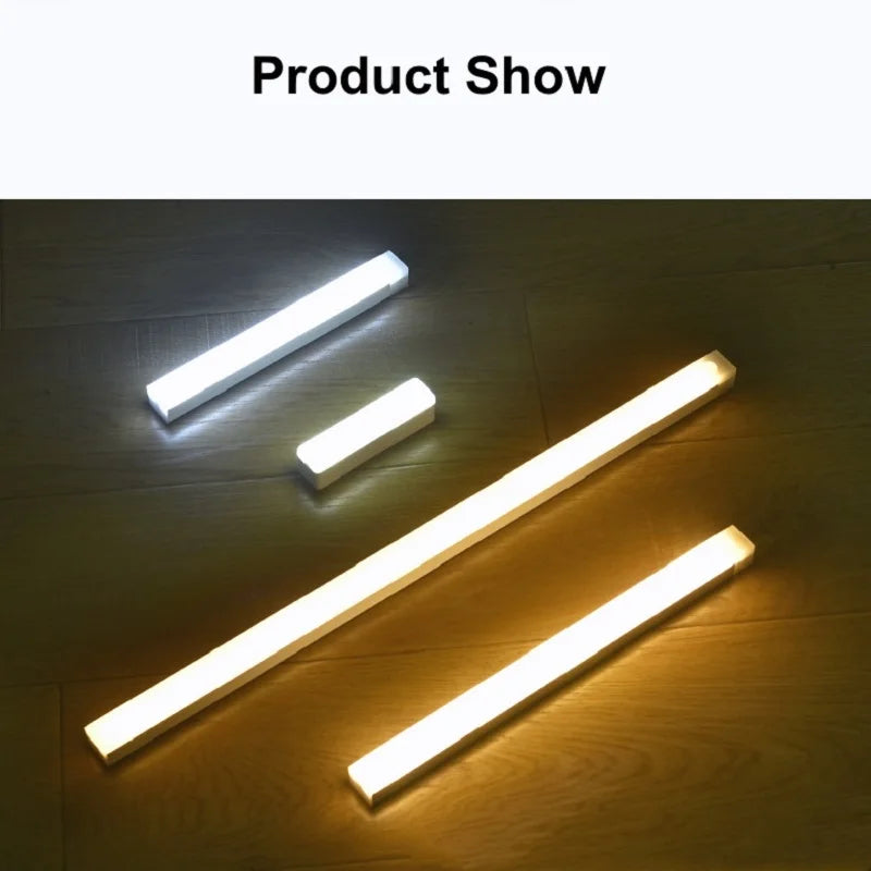 Motion Sensor LED Light Bar