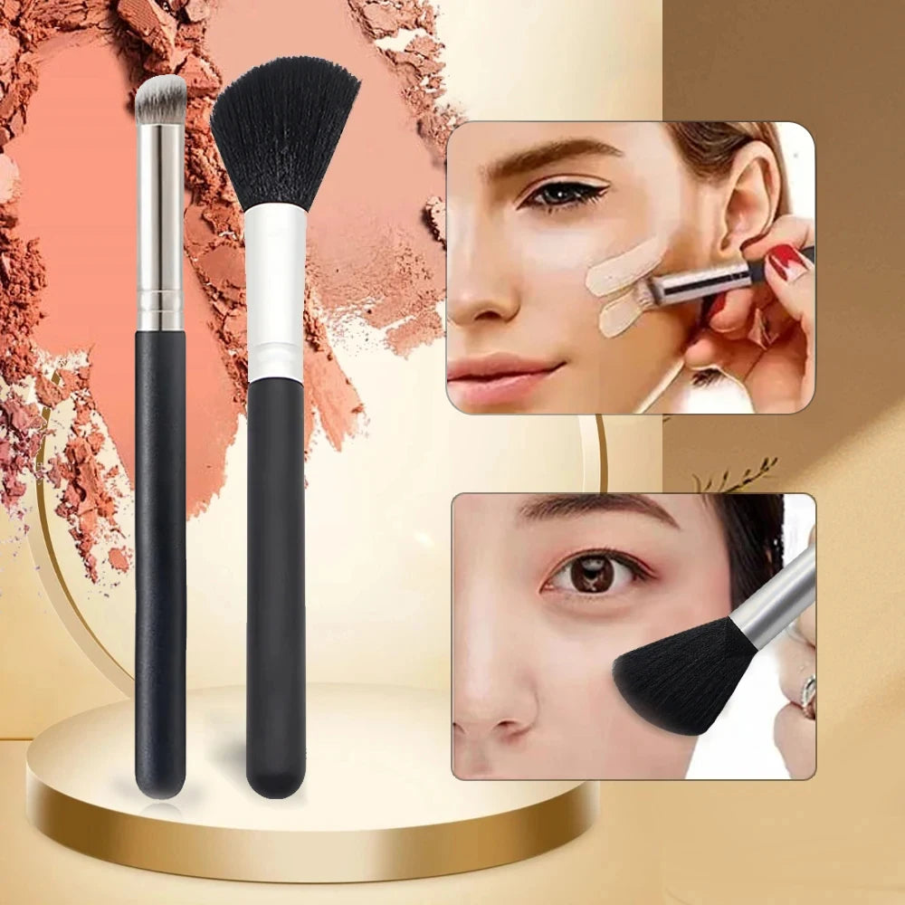 Precision Face Brush