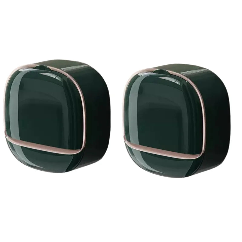 Wall-Mounted Soap Case