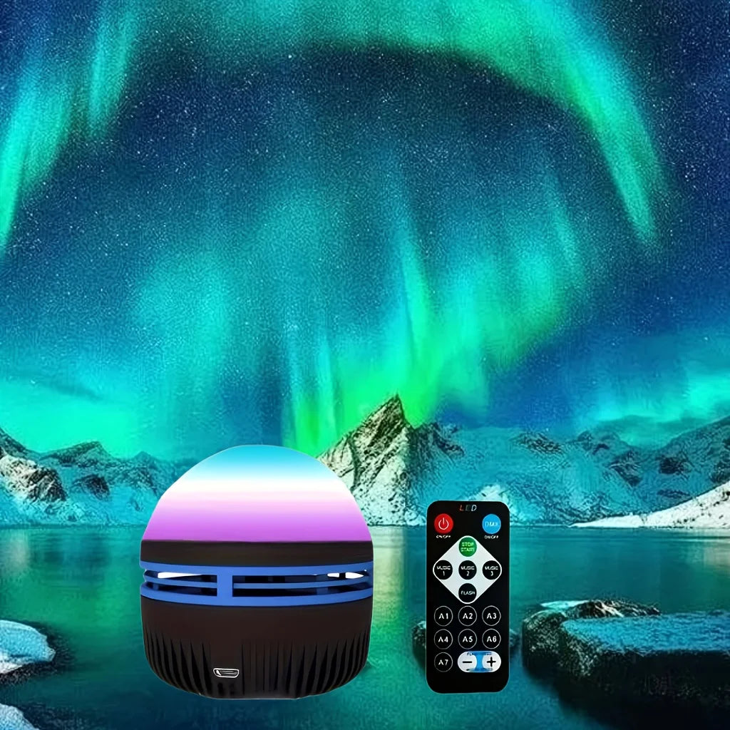 Aurora Projector Light