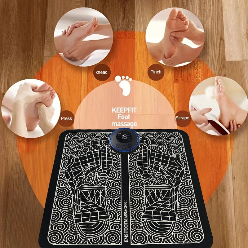 Foot Massage Mat