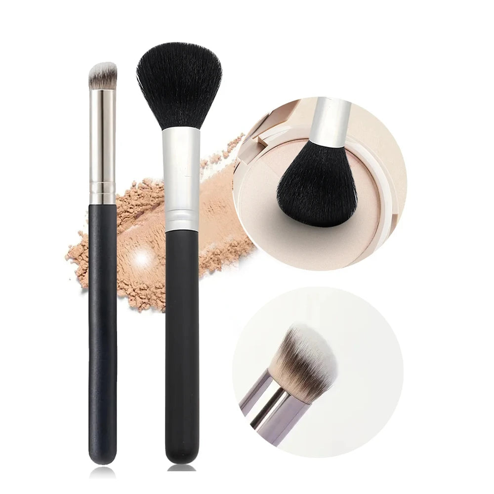 Precision Face Brush