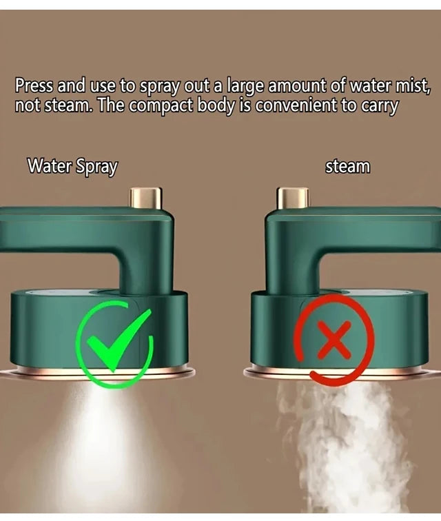 Handheld Garment Steamer