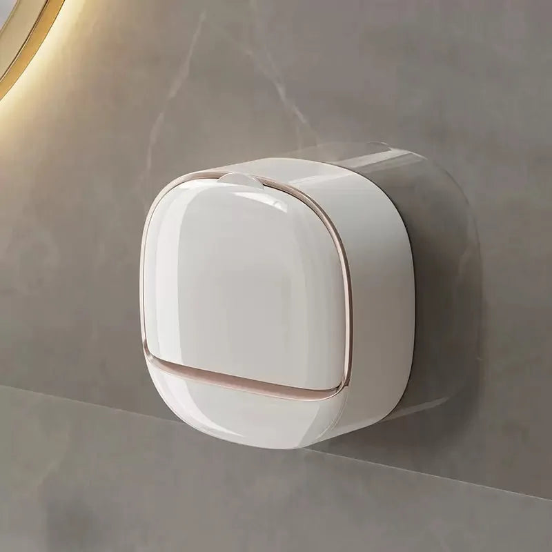 Wall-Mounted Soap Case