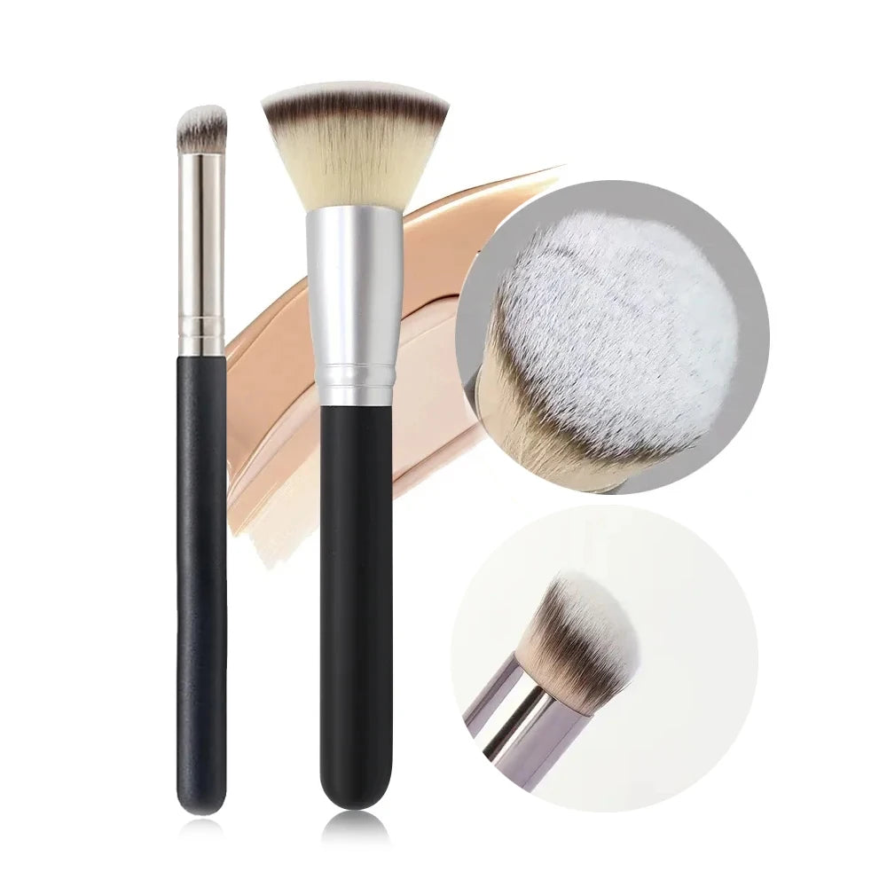 Precision Face Brush