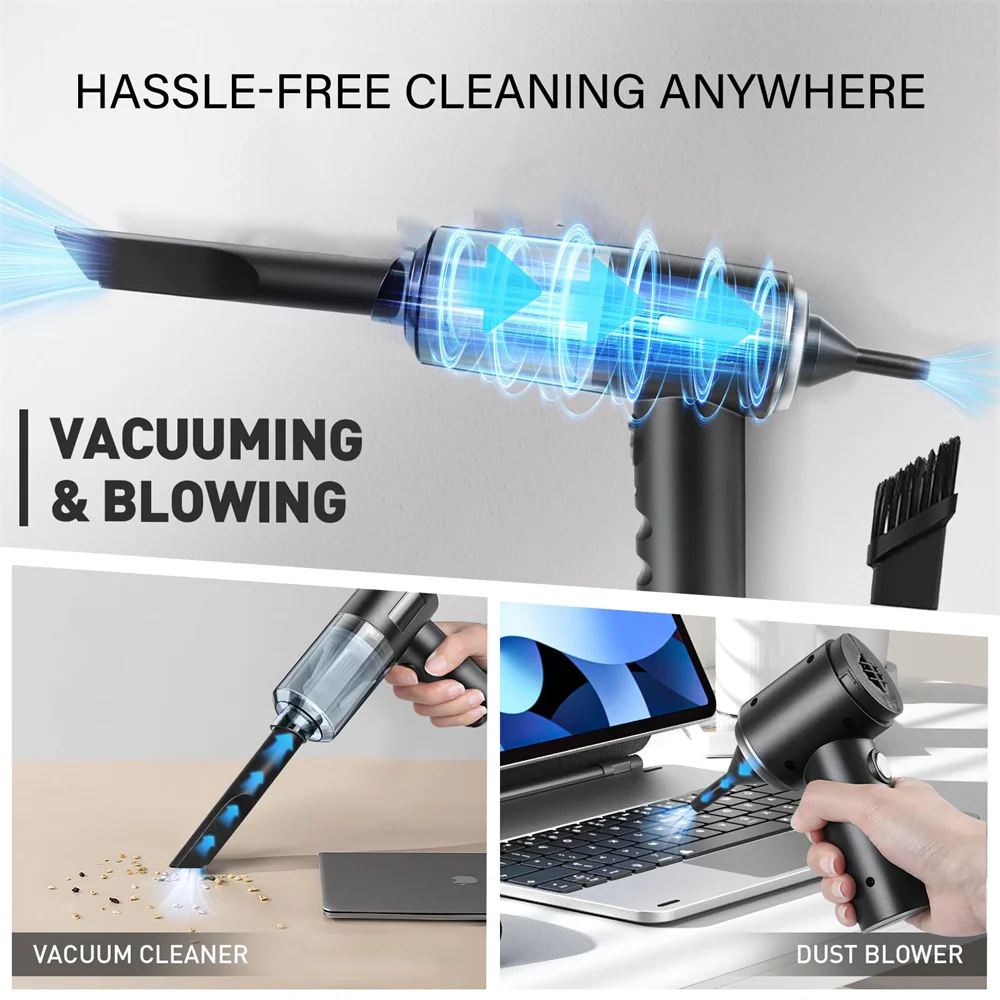 Wireless Handheld Vacuum