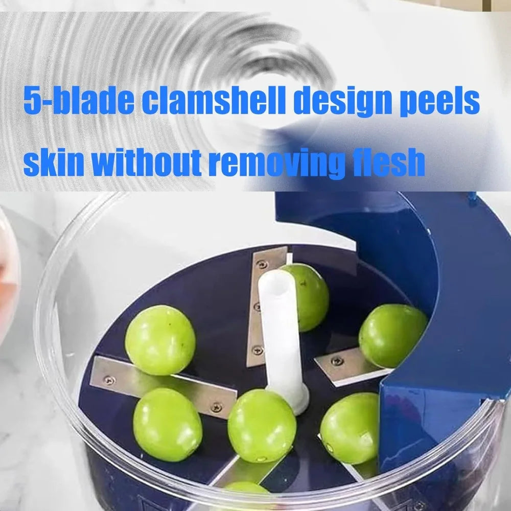 Electric Fruit Peeler