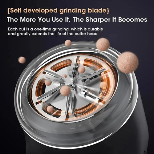 Fabric Shaver with LED Display