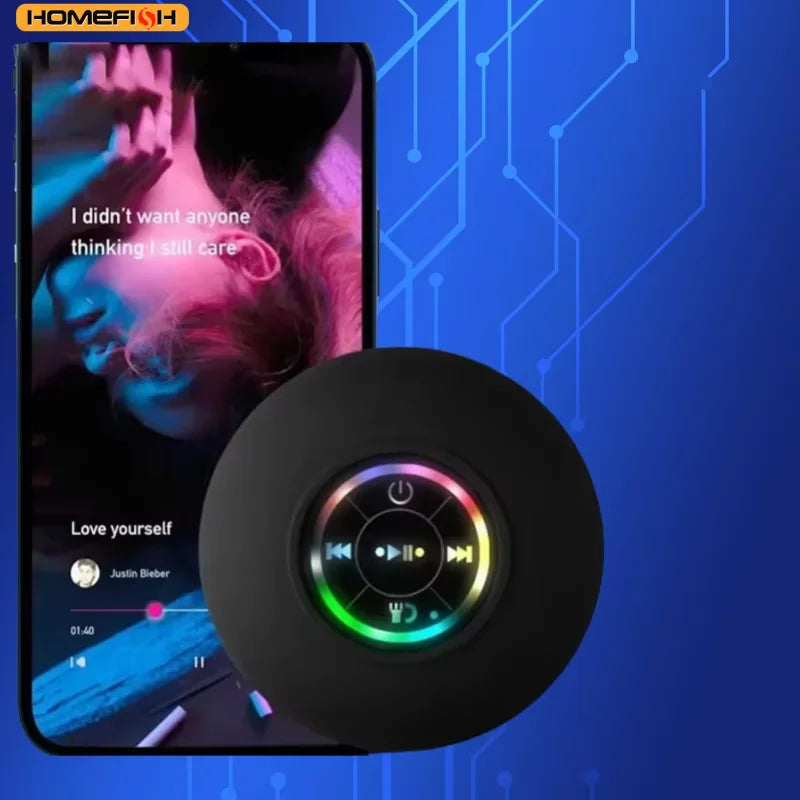 Waterproof Mini Speaker