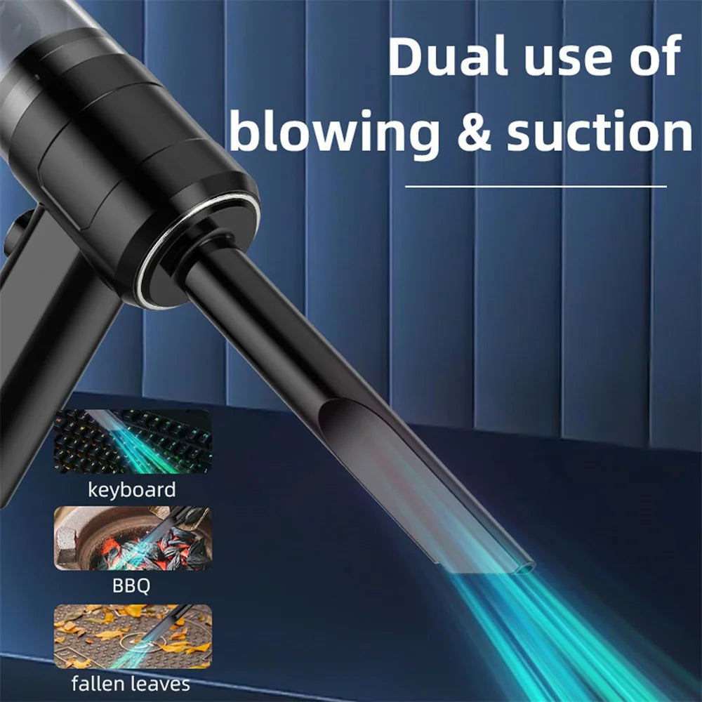 Wireless Handheld Vacuum