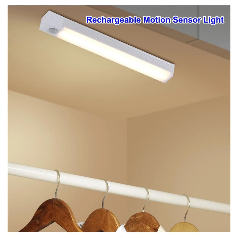 Motion Sensor LED Light Bar