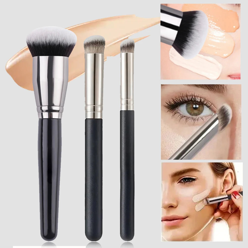 Precision Face Brush