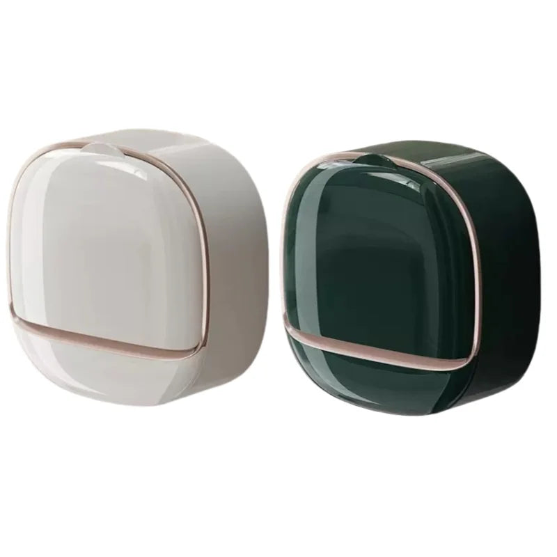 Wall-Mounted Soap Case