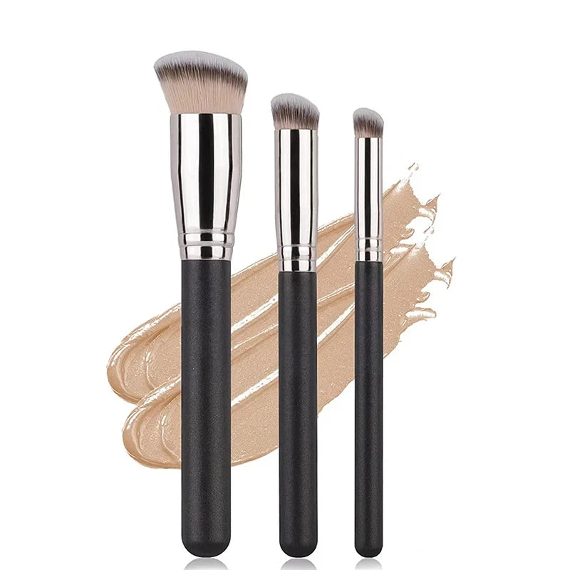 Precision Face Brush
