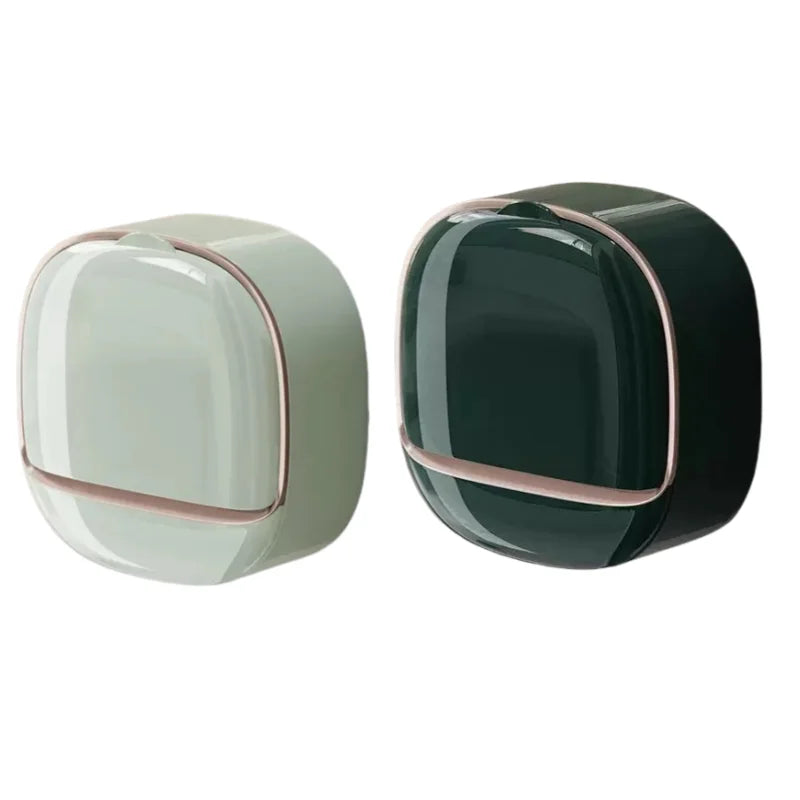 Wall-Mounted Soap Case