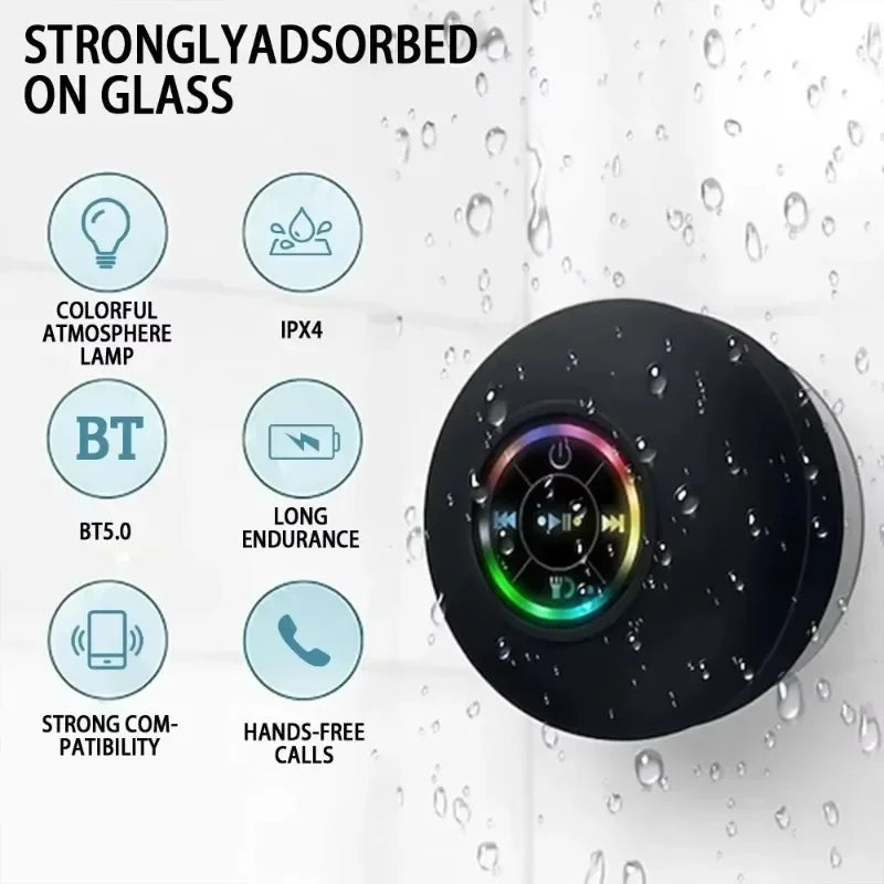 Waterproof Mini Speaker