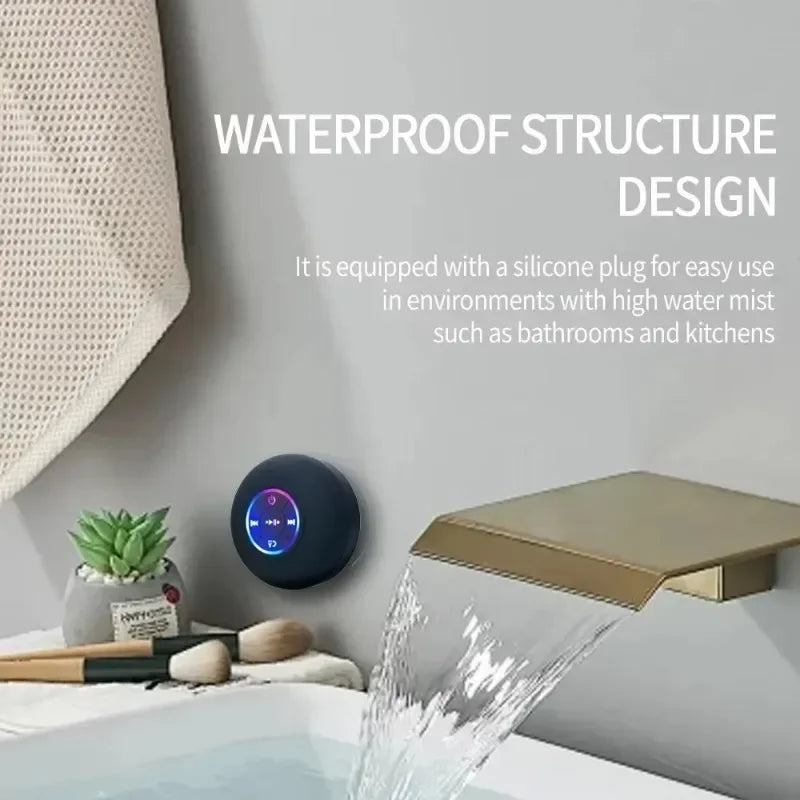 Waterproof Mini Speaker