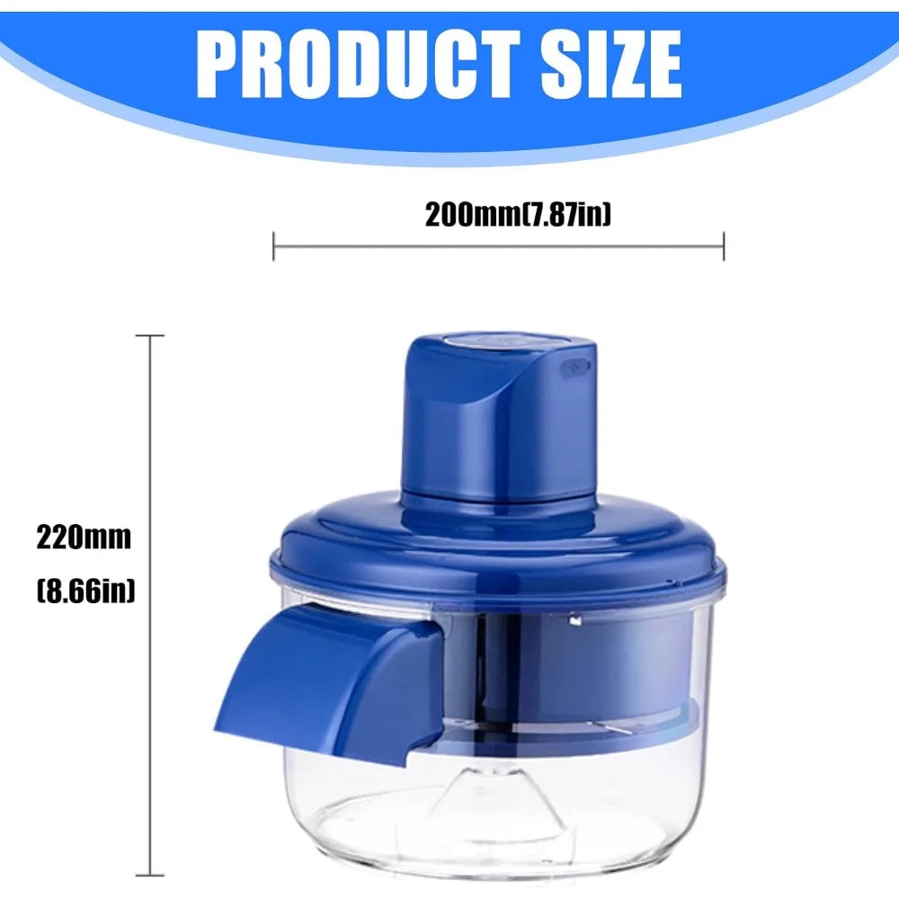 Electric Fruit Peeler