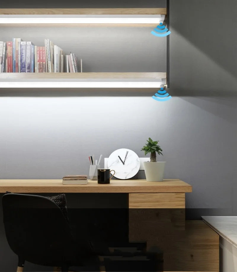 Motion Sensor LED Light Bar