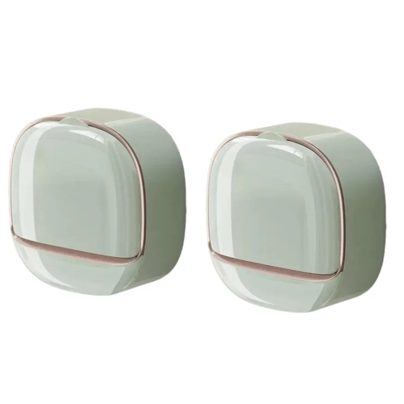 Wall-Mounted Soap Case