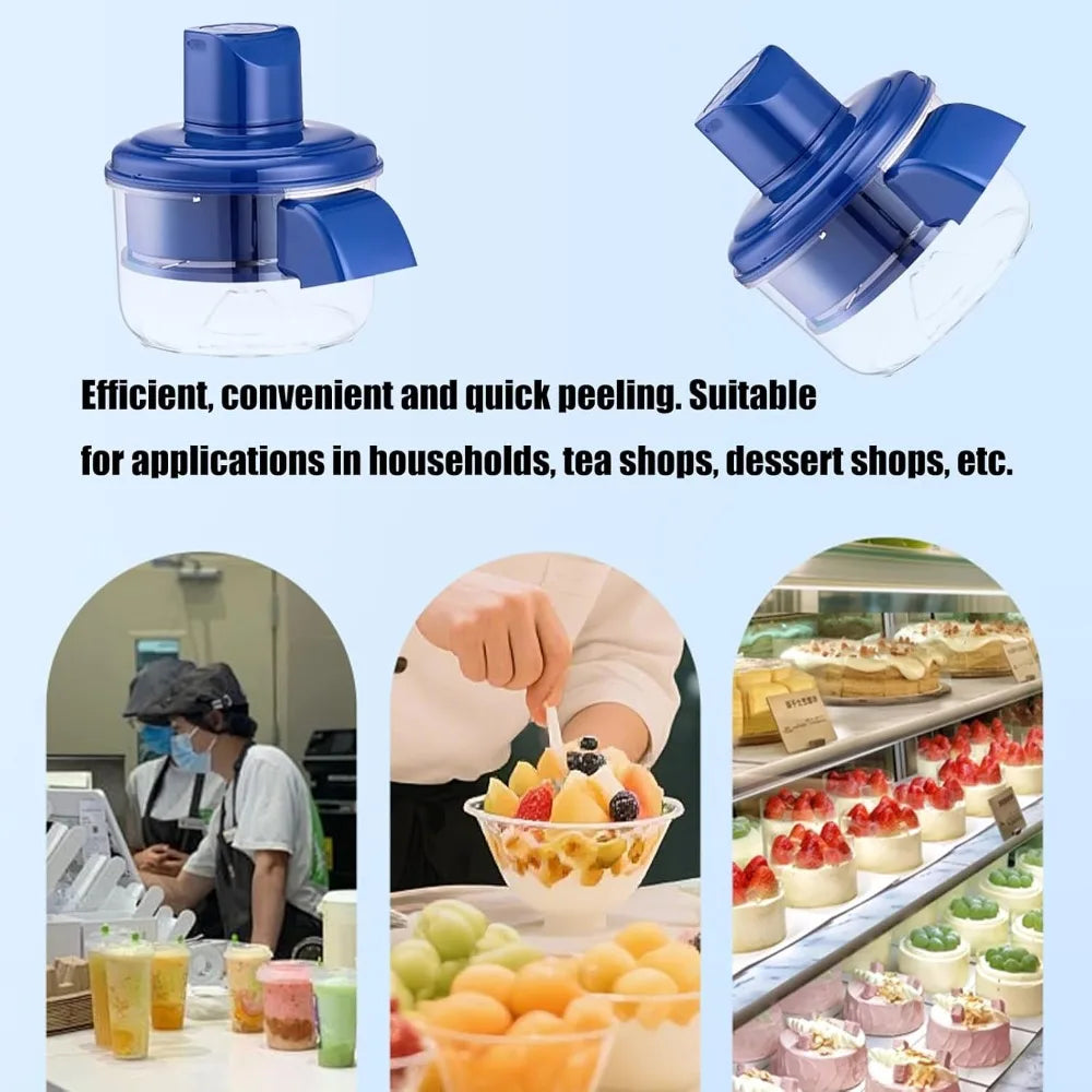 Electric Fruit Peeler