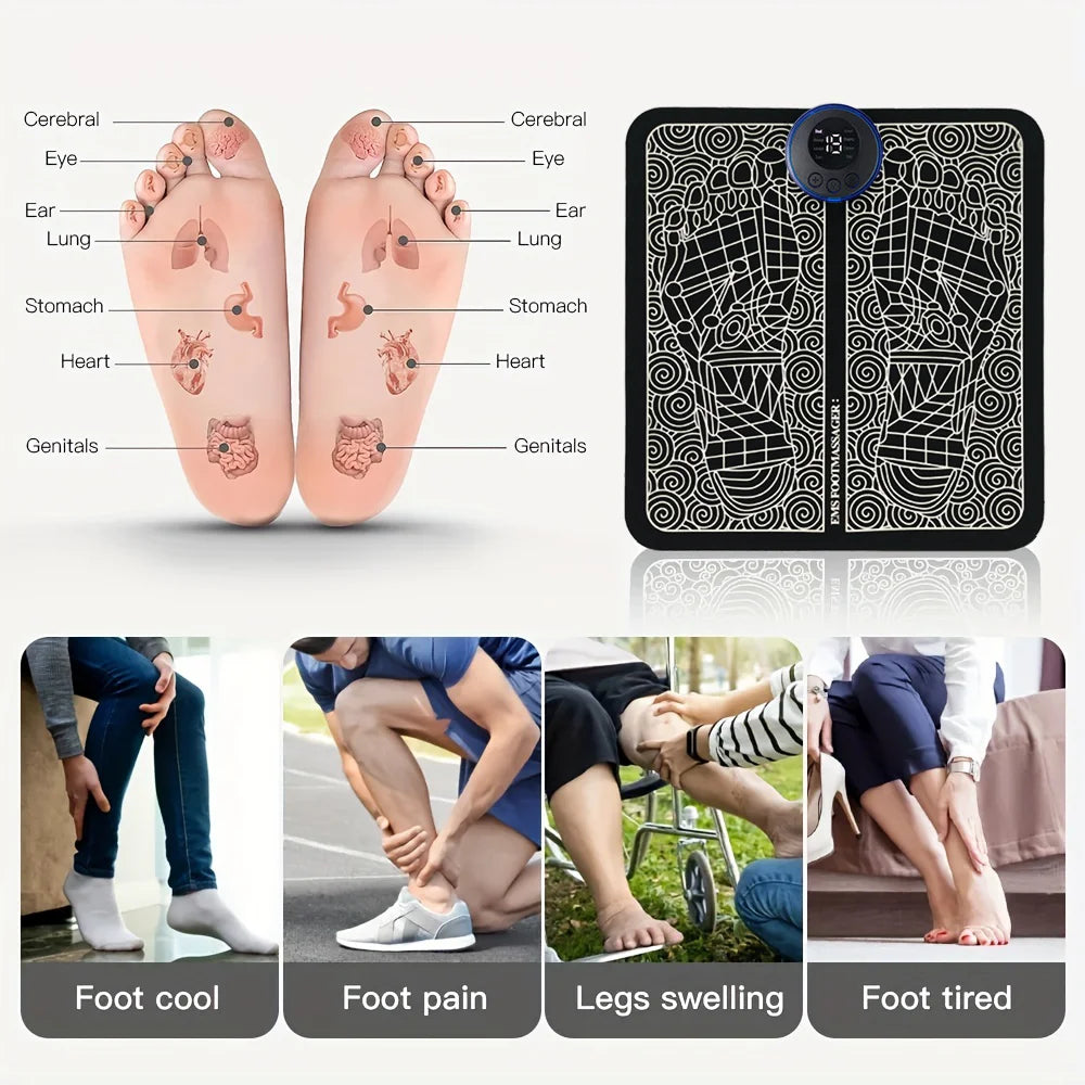 Foot Massage Mat