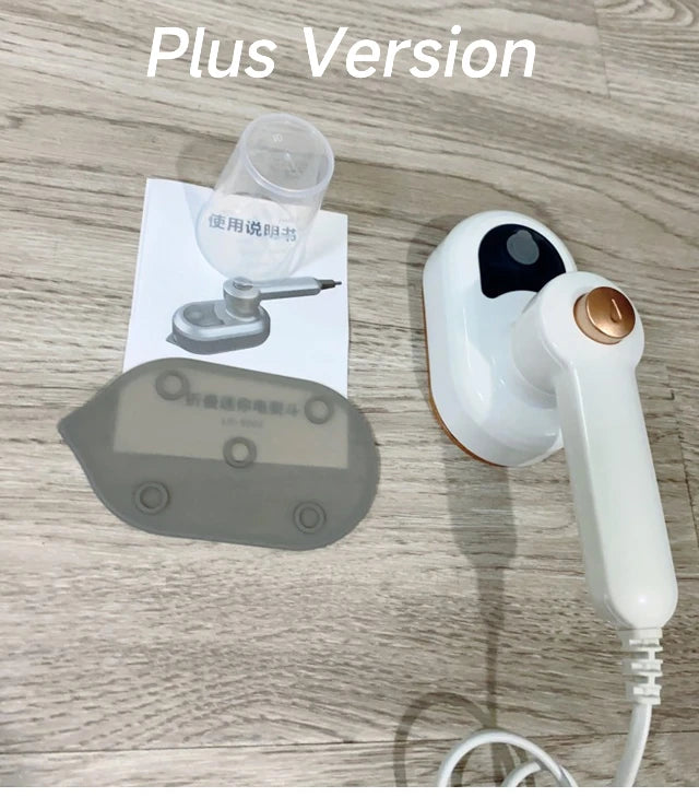 Handheld Garment Steamer