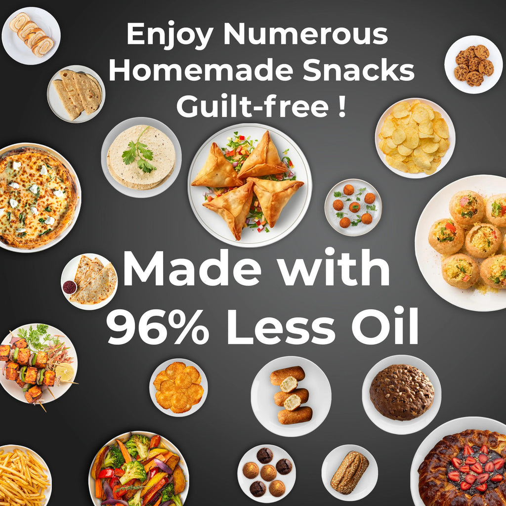 Pigeon Healthy Fryer Digital Air Fryer