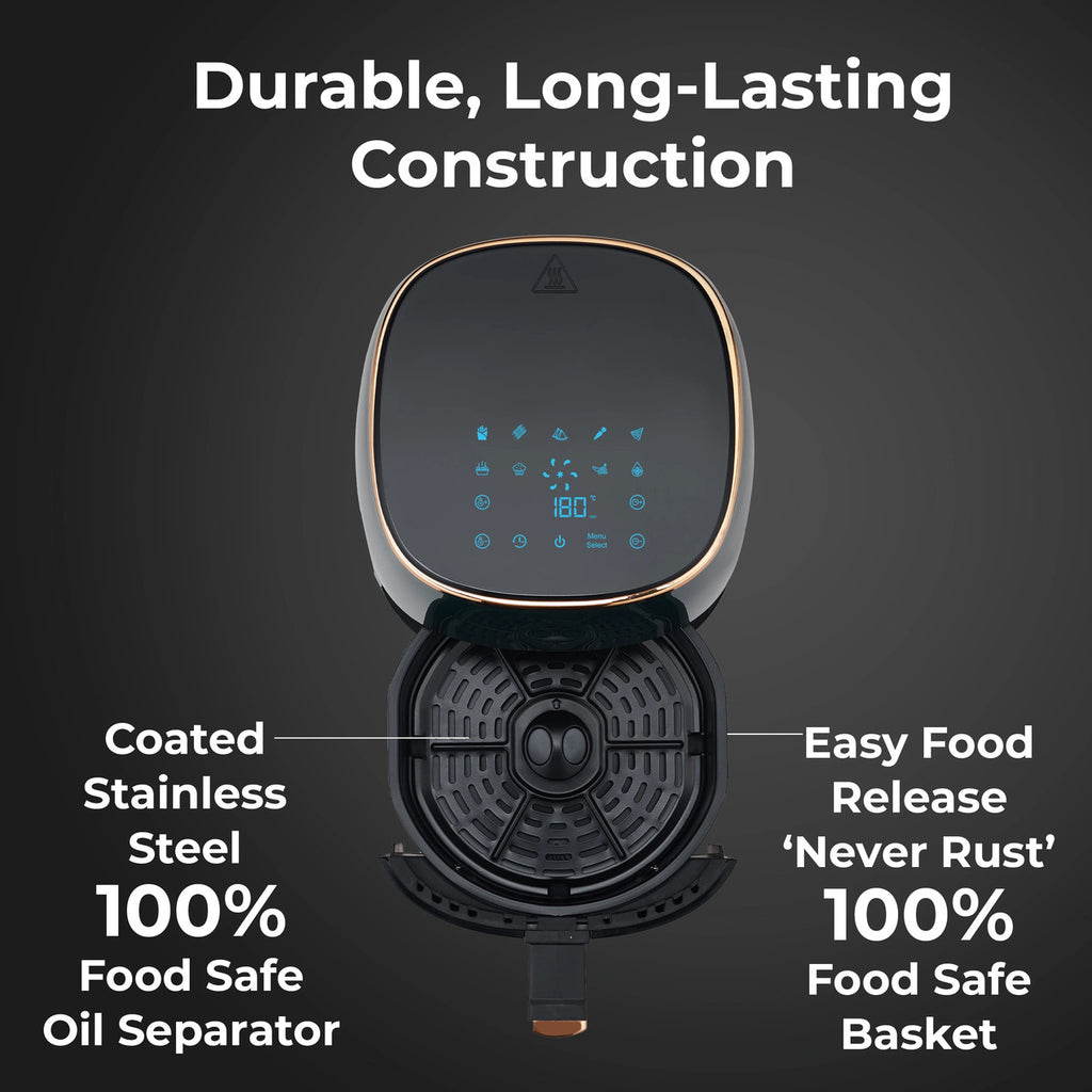 Pigeon Healthy Fryer Digital Air Fryer