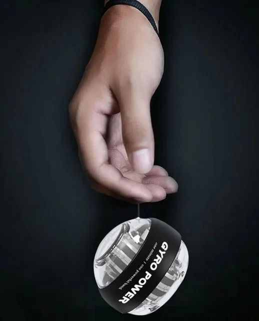 Gyro Ball Wrist Exerciser