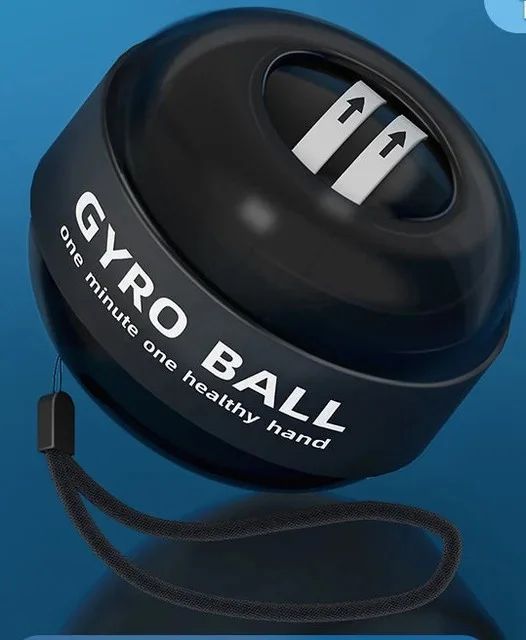 Gyro Ball Wrist Exerciser